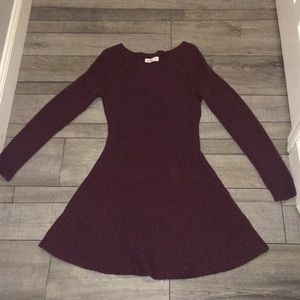 Hollister Knitted Dress